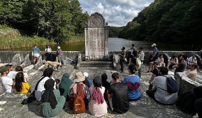 İBB, İstanbul’un tarihi ve kültürel miras alanlarını gençlerle buluşturduğu Gezi İstanbul projesine bu yıl da devam ediyor