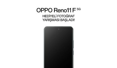 OPPO Reno11 F 5G ödüllü fotoğraf yarışması başlıyor