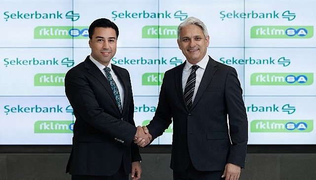 Şekerbank ve İklimsa’dan sürdürülebilir enerji yatırımları için iş birliği