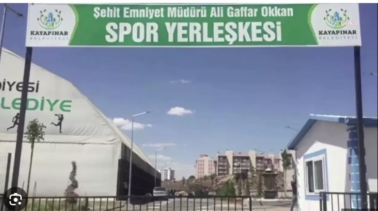 Gaffar Okkan İsmi Tartışma Yaratıyor