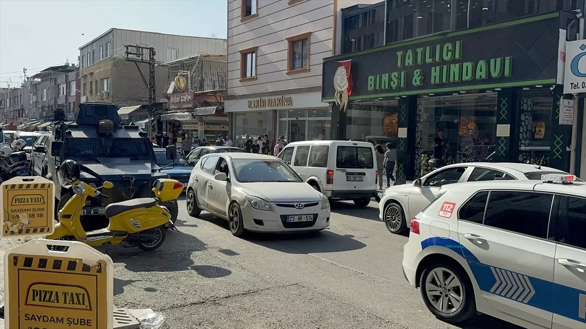 Adana’da El Bombası Bulundu