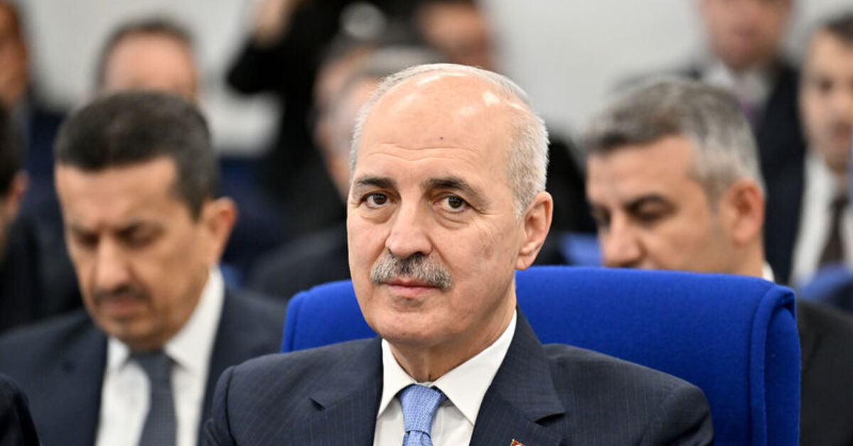 Kurtulmuş: Anayasanın maddeleriyle ilgili tartışmanın içinde olmadım