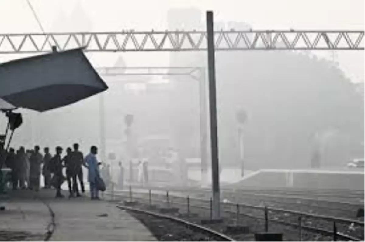 Pakistan’da Hava Kirliliği Nedeniyle Eğitime Ara Verildi